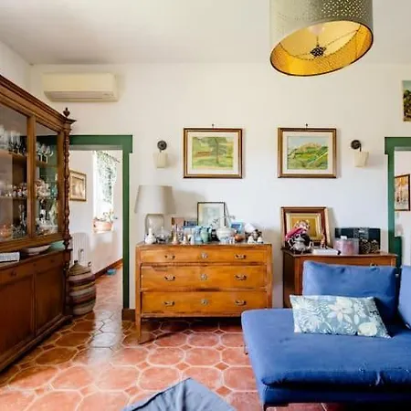 Hospedagem domiciliar Casa Di A-mici, 42km Da Roma *